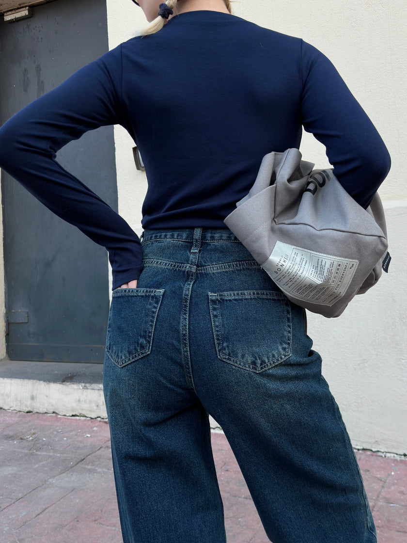 X baggy