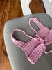 Büstiyer Crochet Top