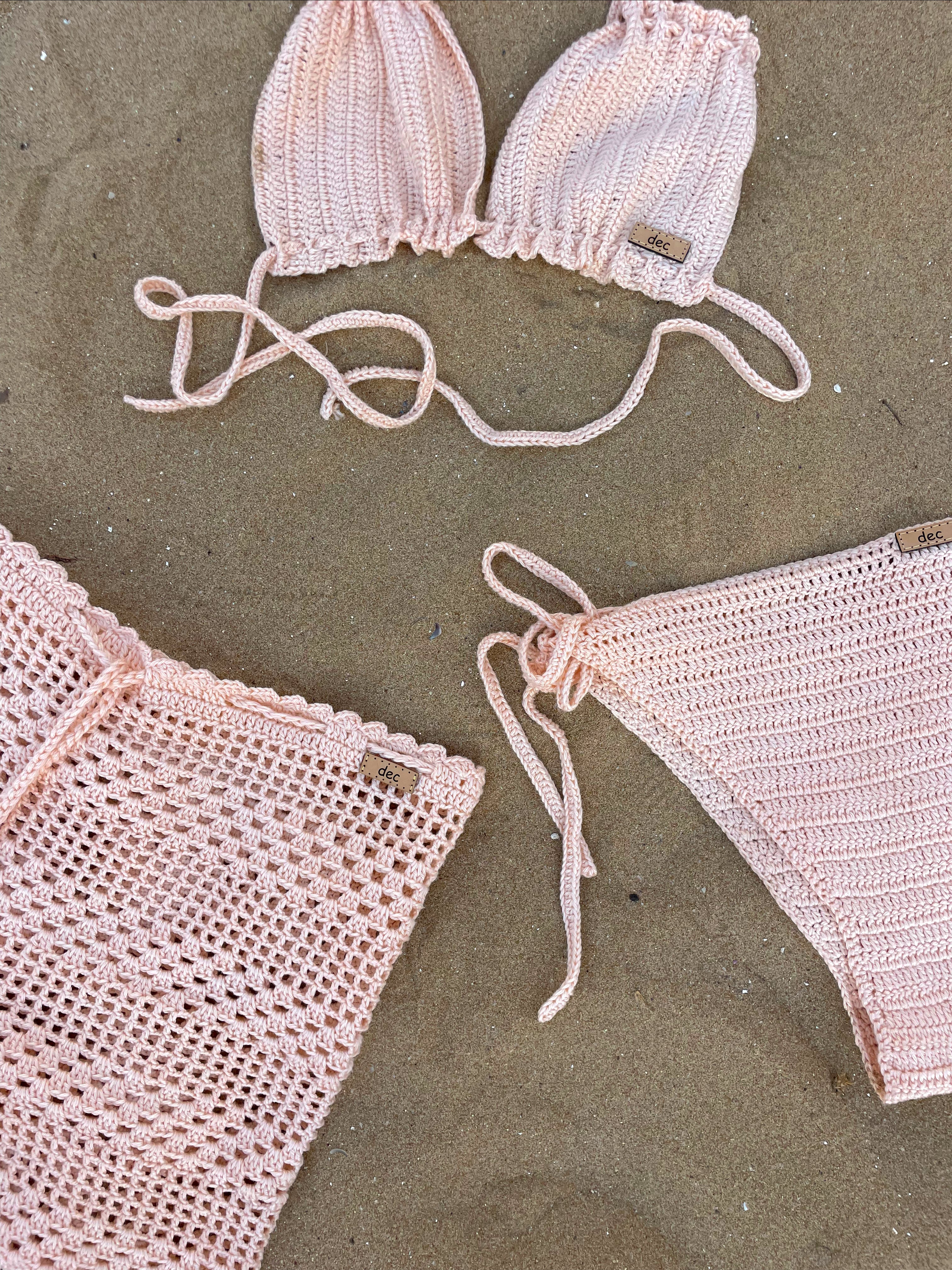 El örgüsü beach takım