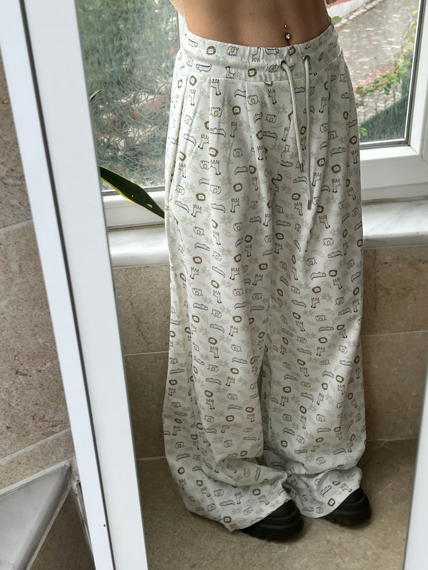 Desenli mint Eşoftolon