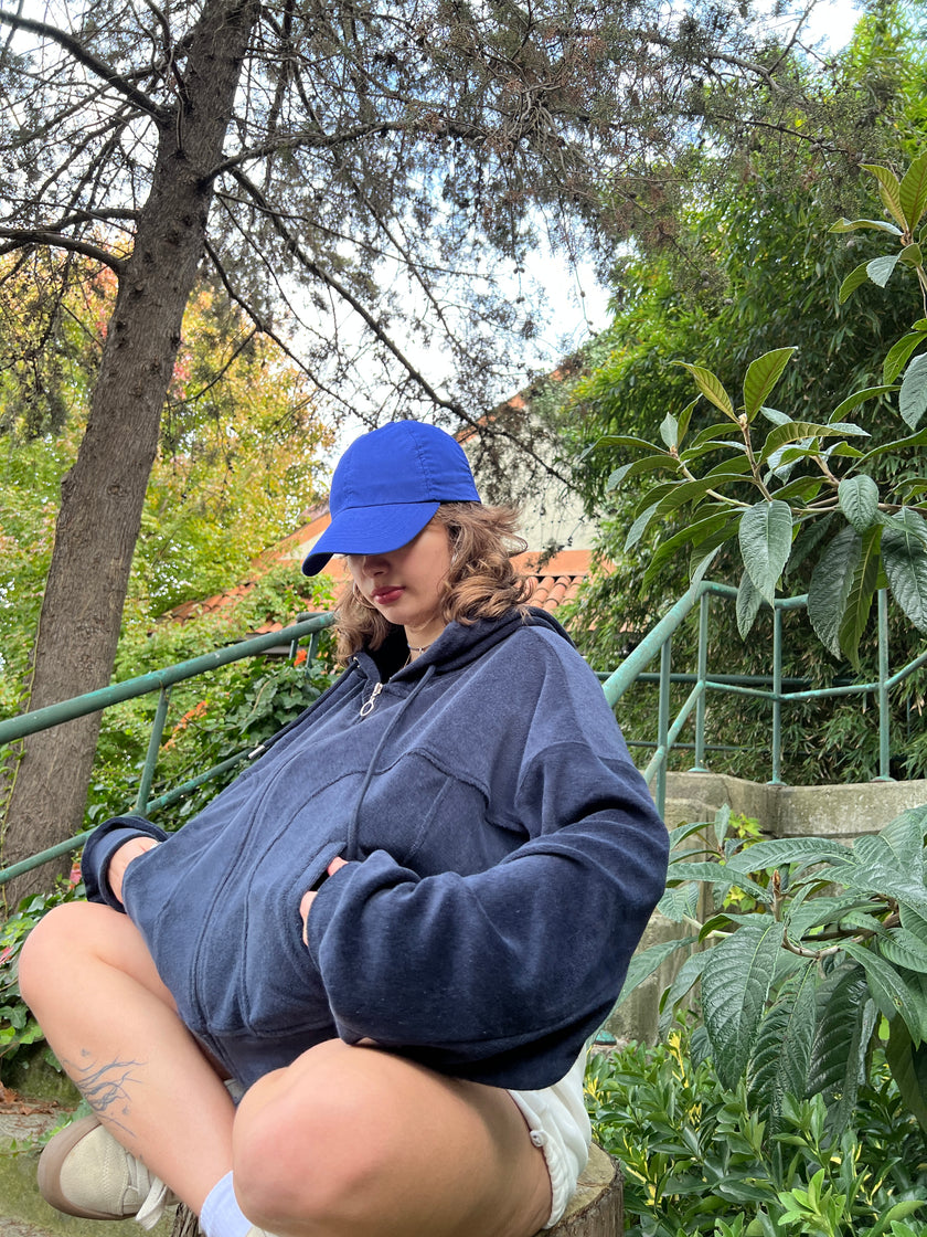 Kadife Laci Hoodie