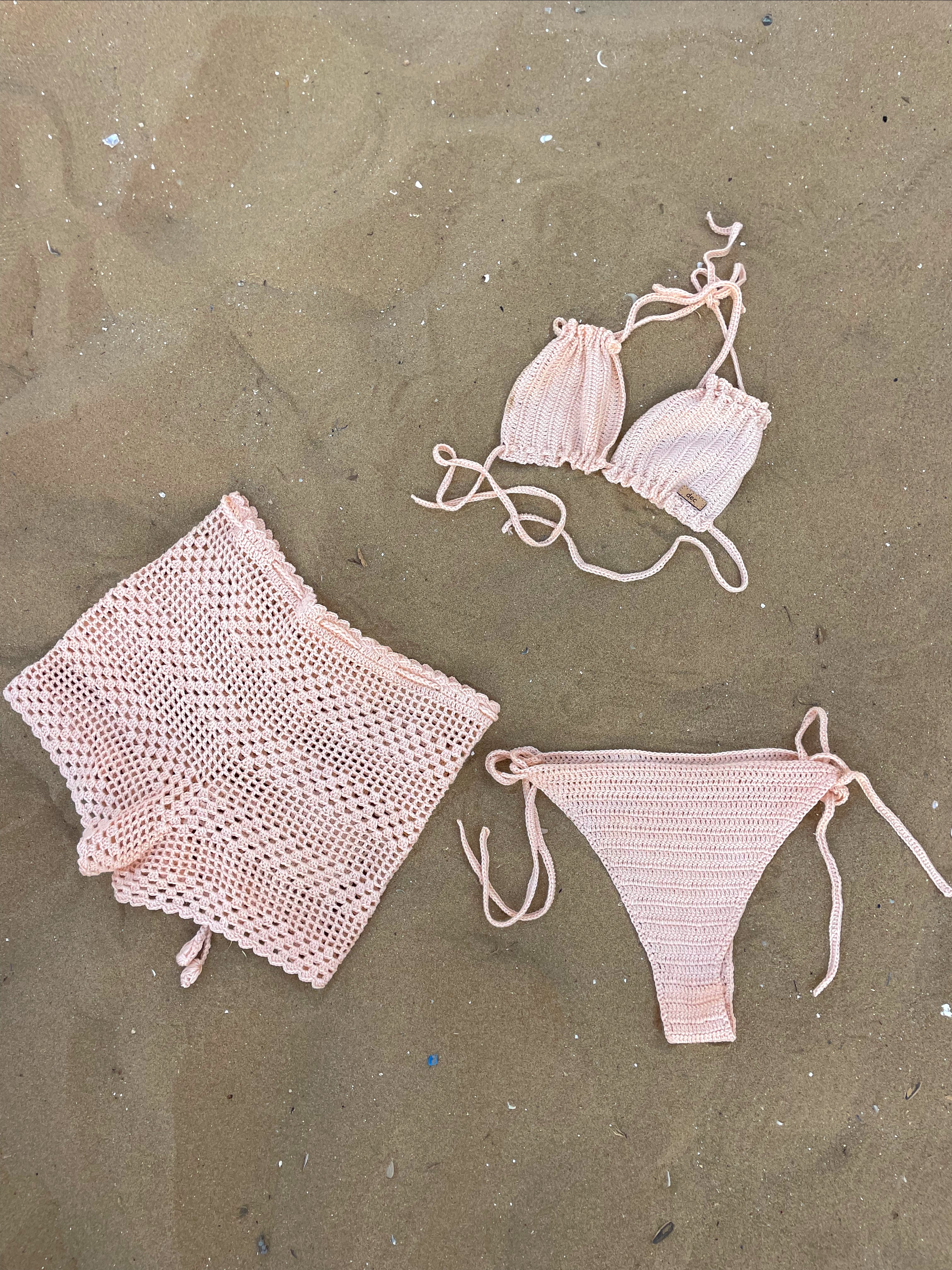 El örgüsü beach takım