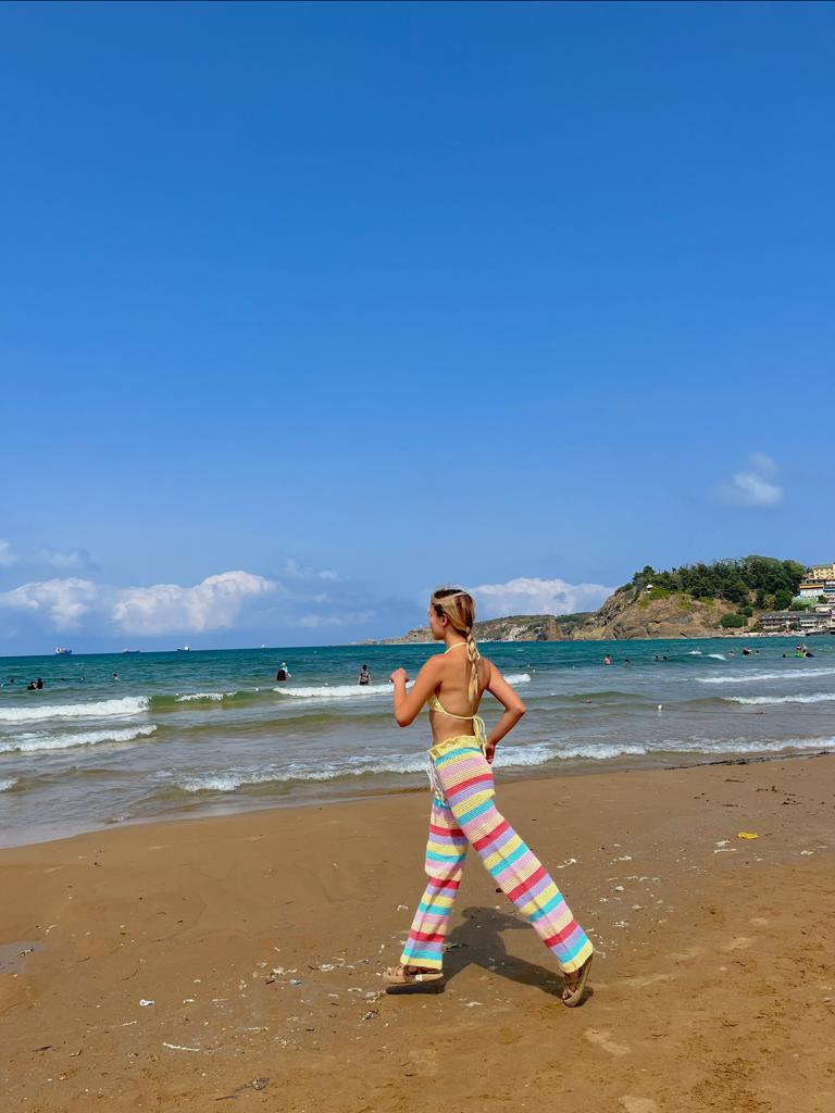 Crochet Pant