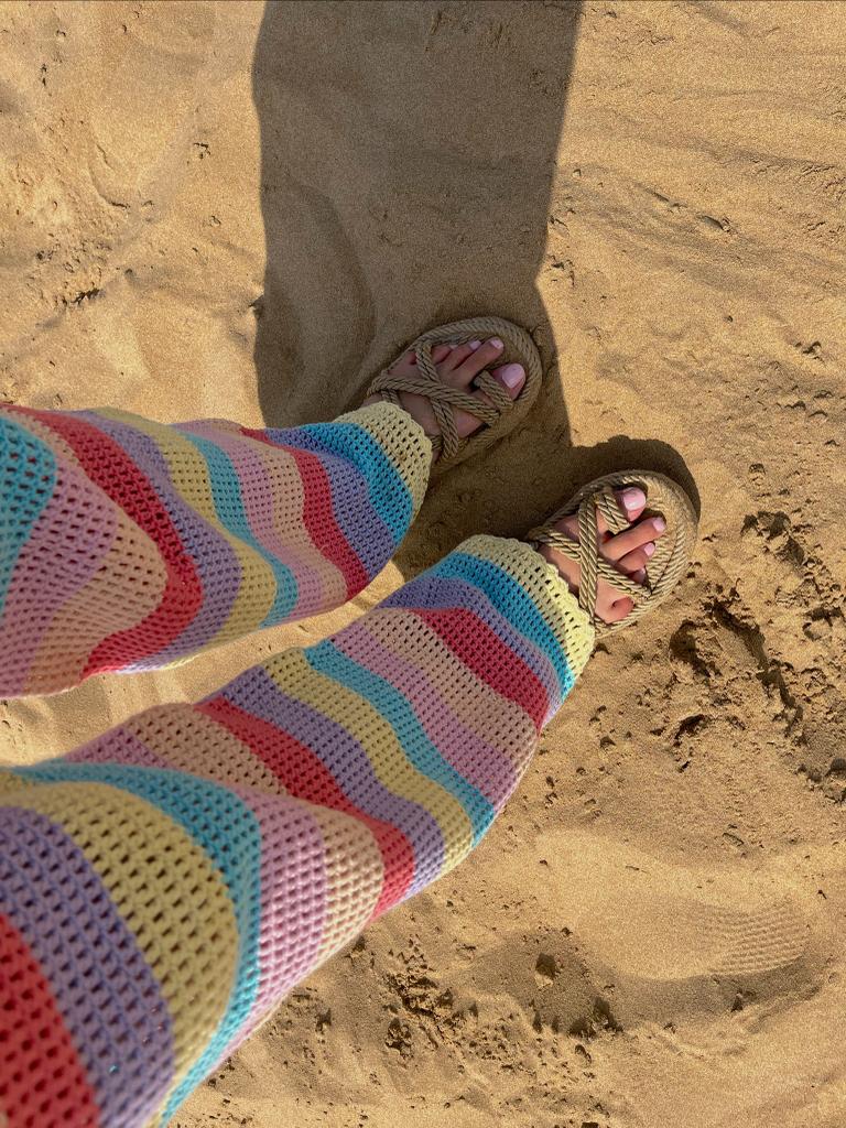 Crochet Pant
