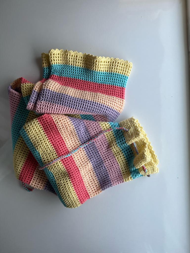 Crochet Pant