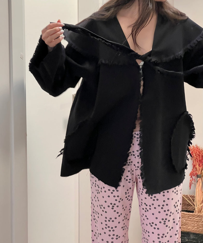 Yakalı Ceket (♻️)