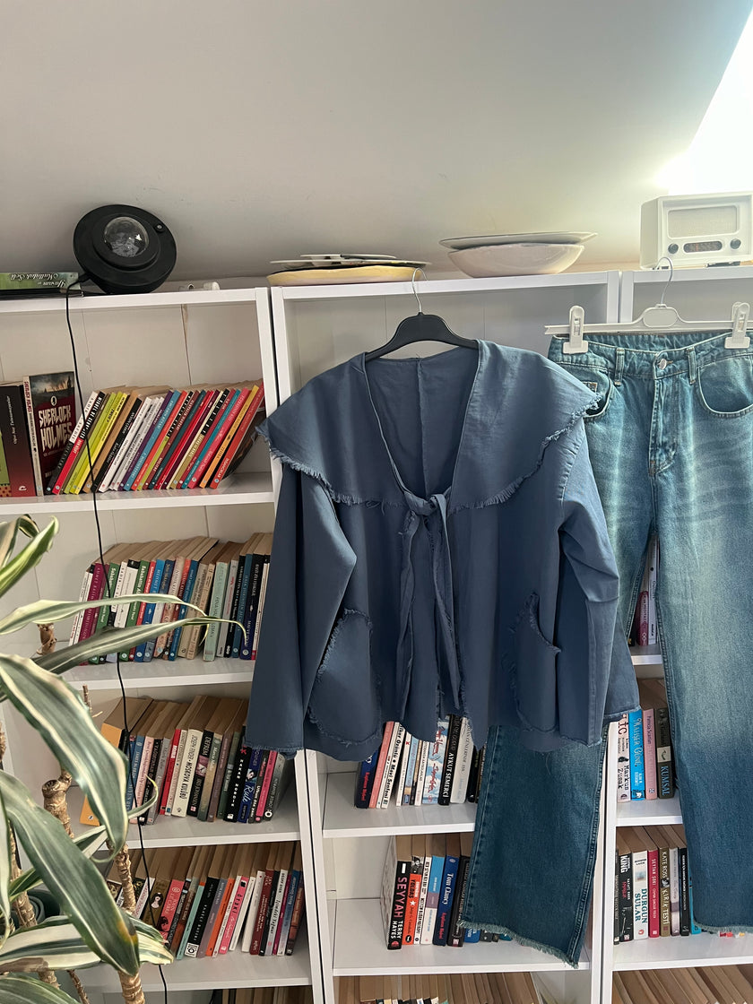 Yakalı Ceket (♻️)