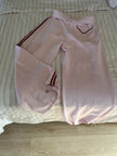 Eşoftolon Şeritli Pink
