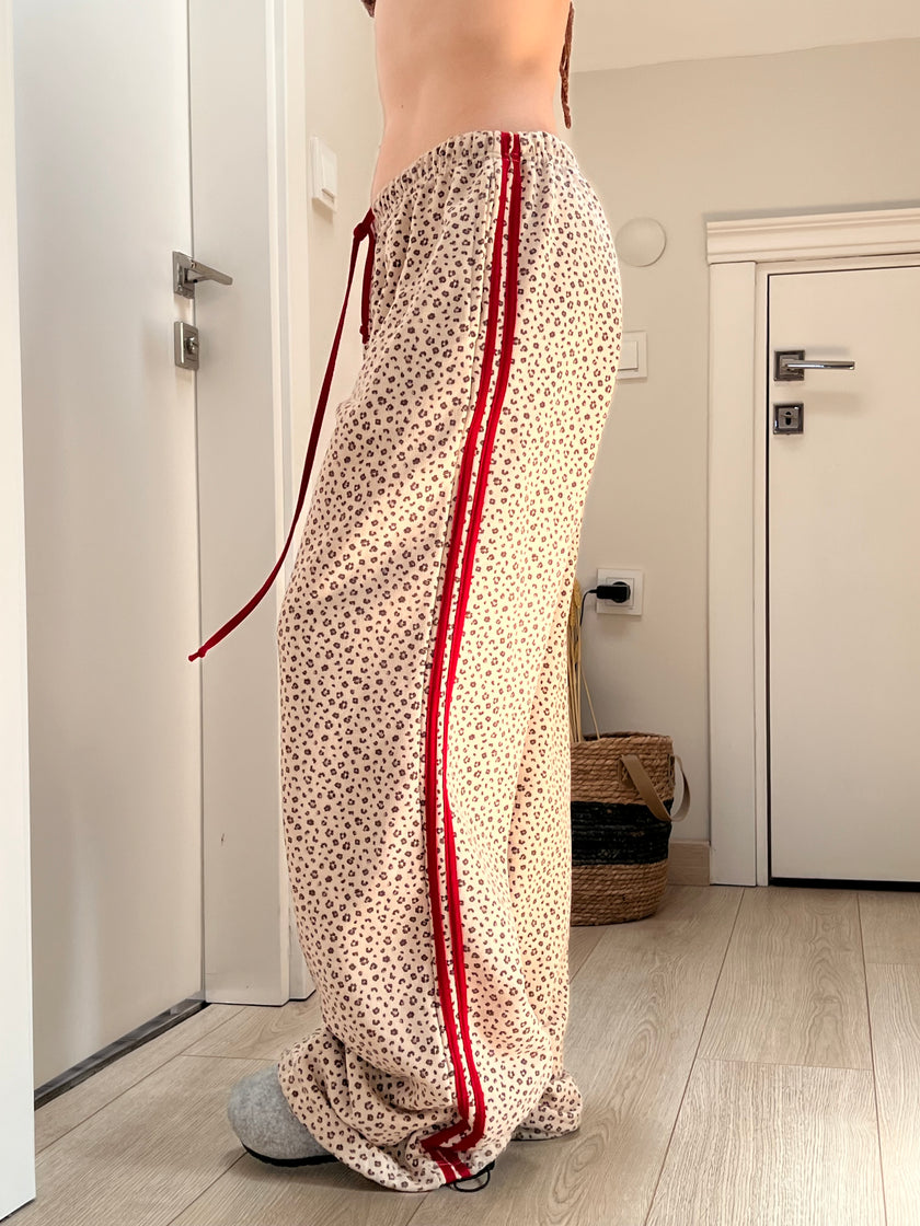 Kırmızı Şerit Leopar Eşoftolon