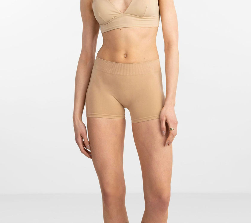 Seamless Boxer (ten)