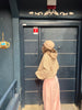 Leopar Kalın Hoodie