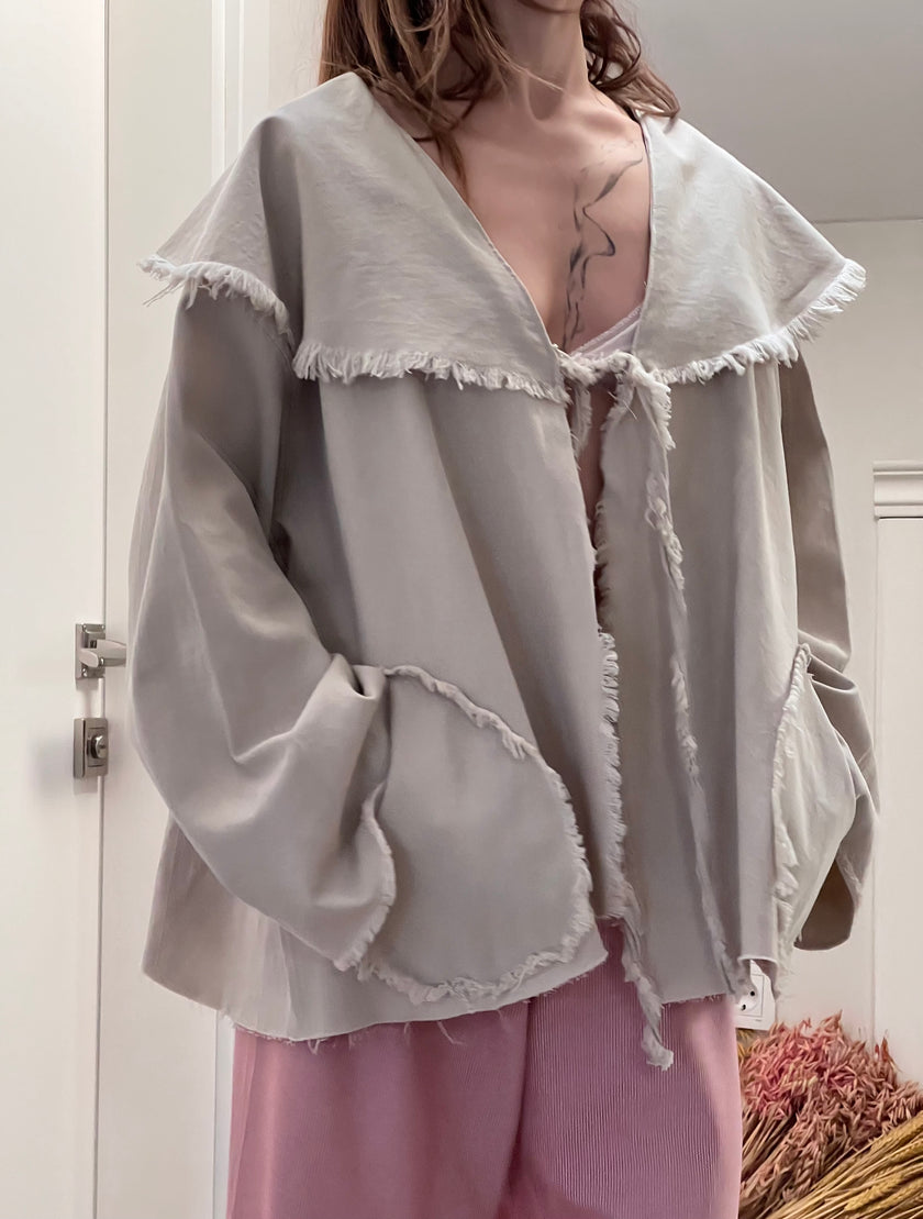 Yakalı Ceket (♻️)