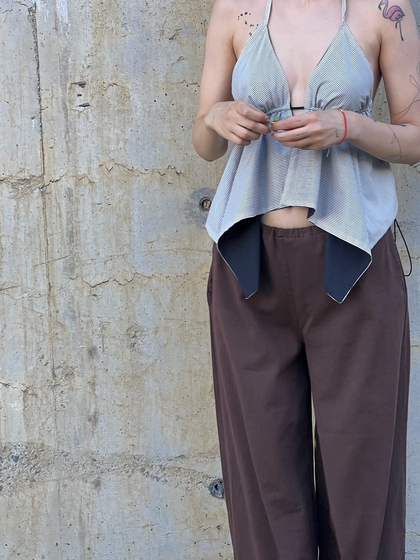 Çift taraflı üstiyer