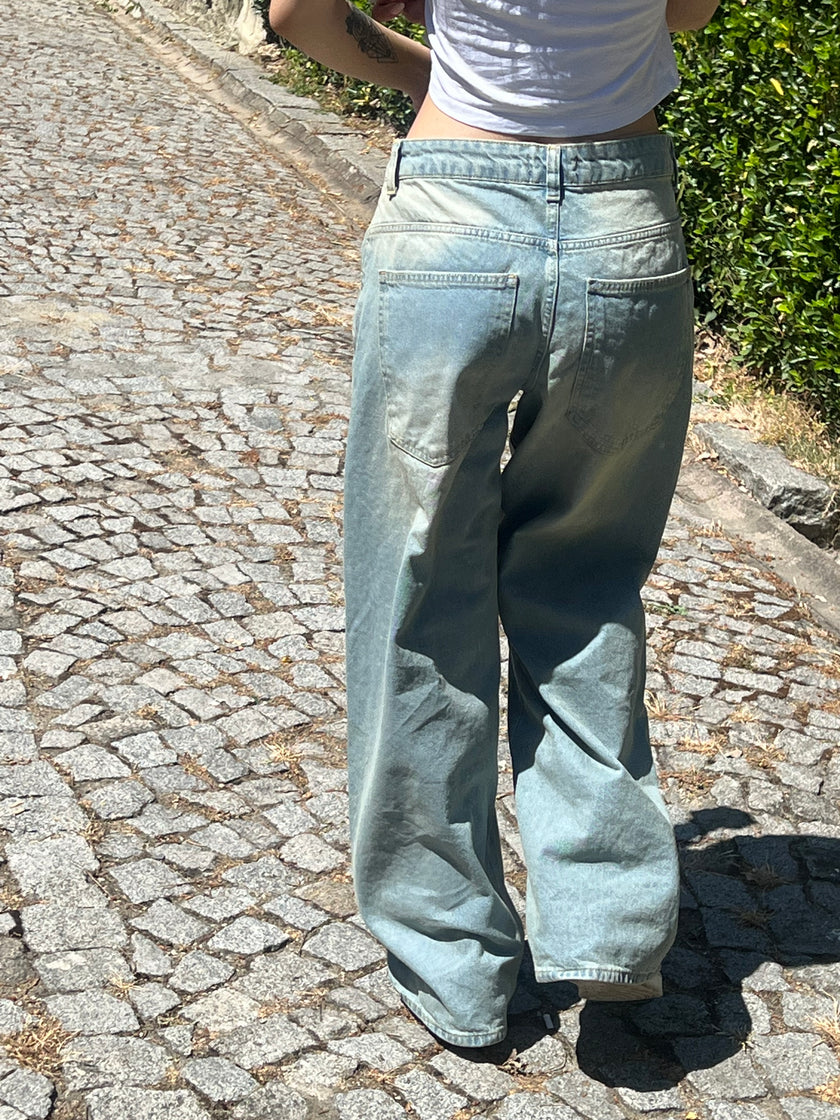 Super Baggy Jean