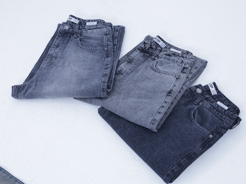 Kar yıkama baggy (milli kalıp)