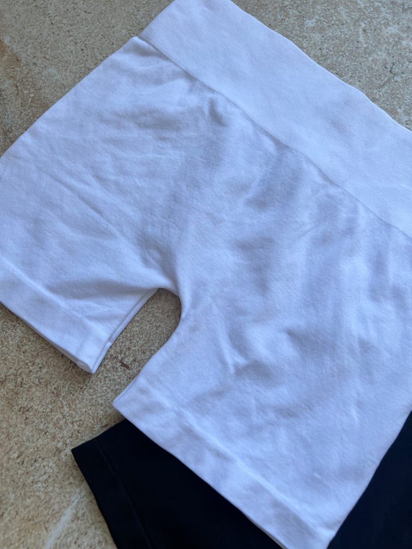 Seamless Boxer (beyaz)