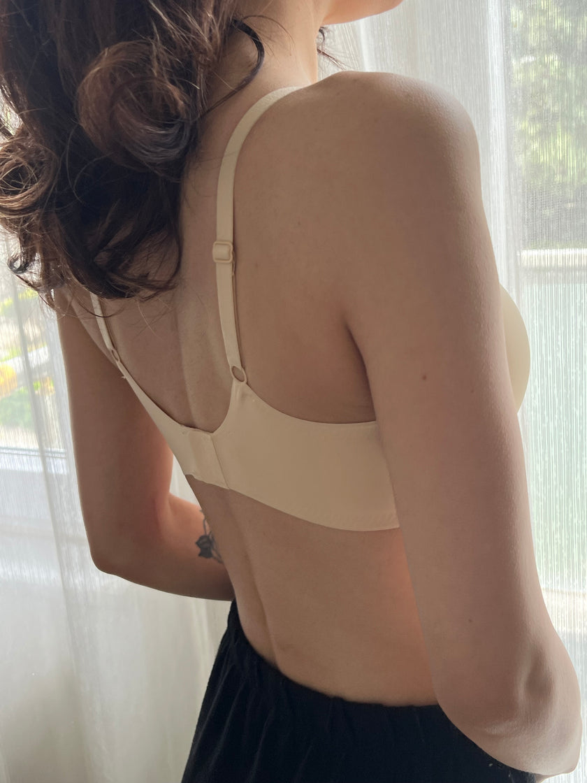 Papatya Dikişsiz Sütyen