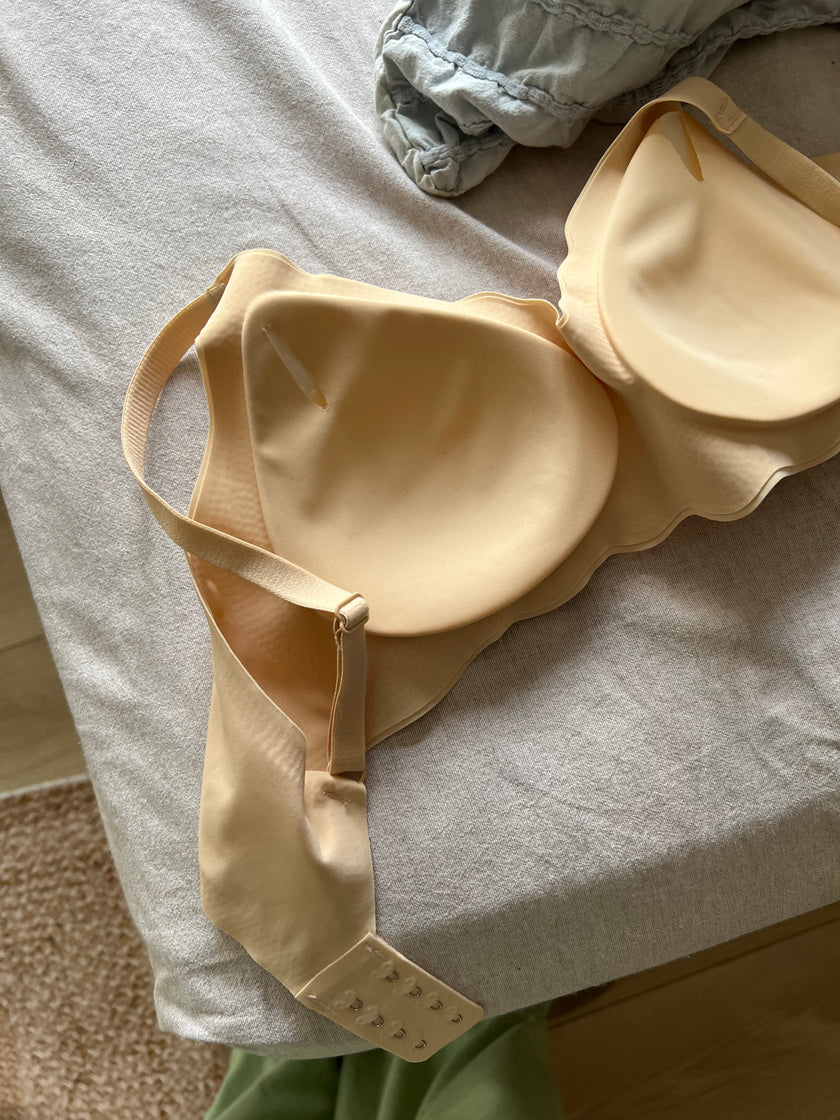 Papatya Dikişsiz Sütyen