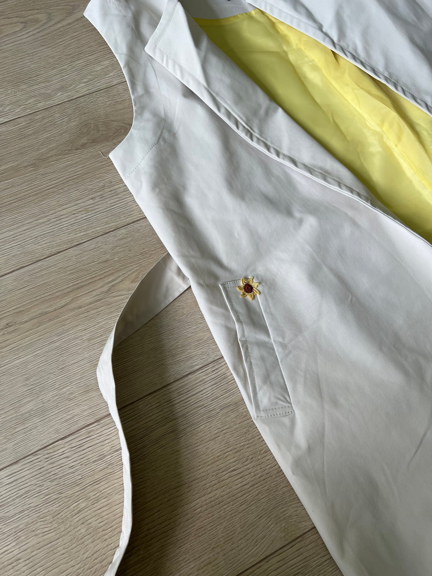 Twin Trençkot Bej (♻️)