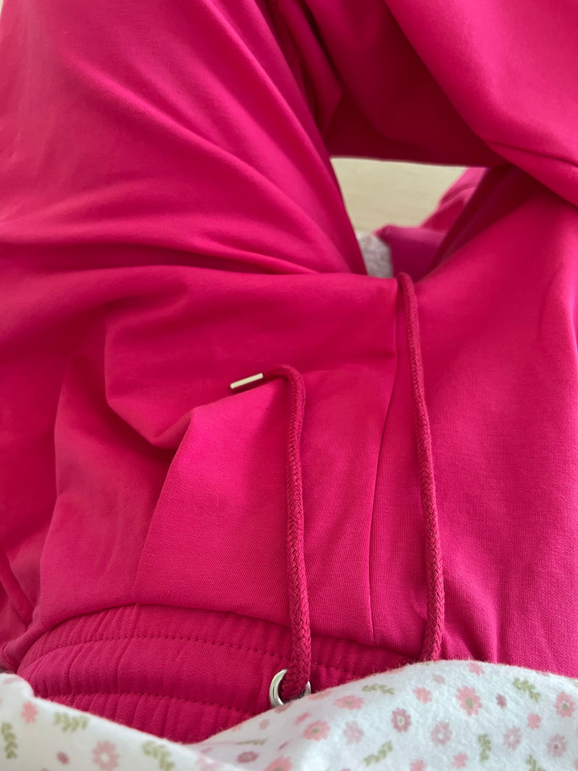 Fuşyamsı pembe Eşoftolon