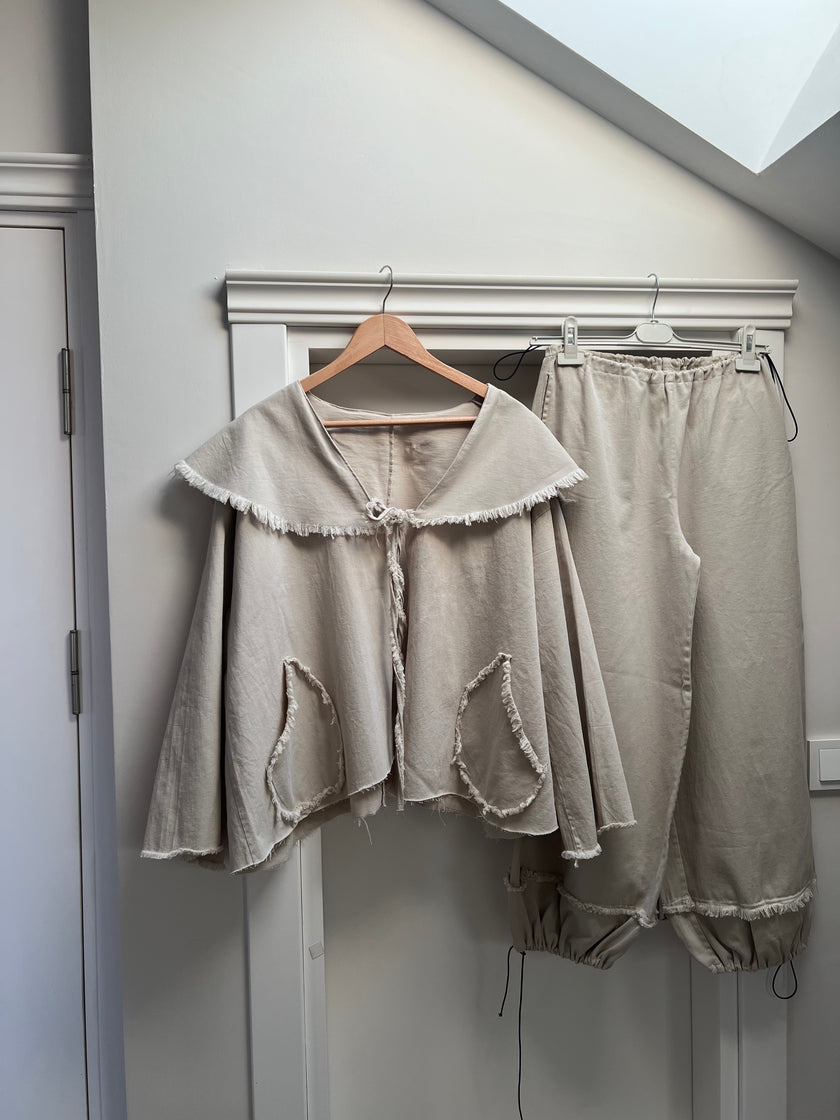 Yakalı Ceket (♻️)