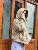 Vizon Bomber Hoodie