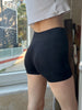 Pamuklu Seamless Boxer (siyah)