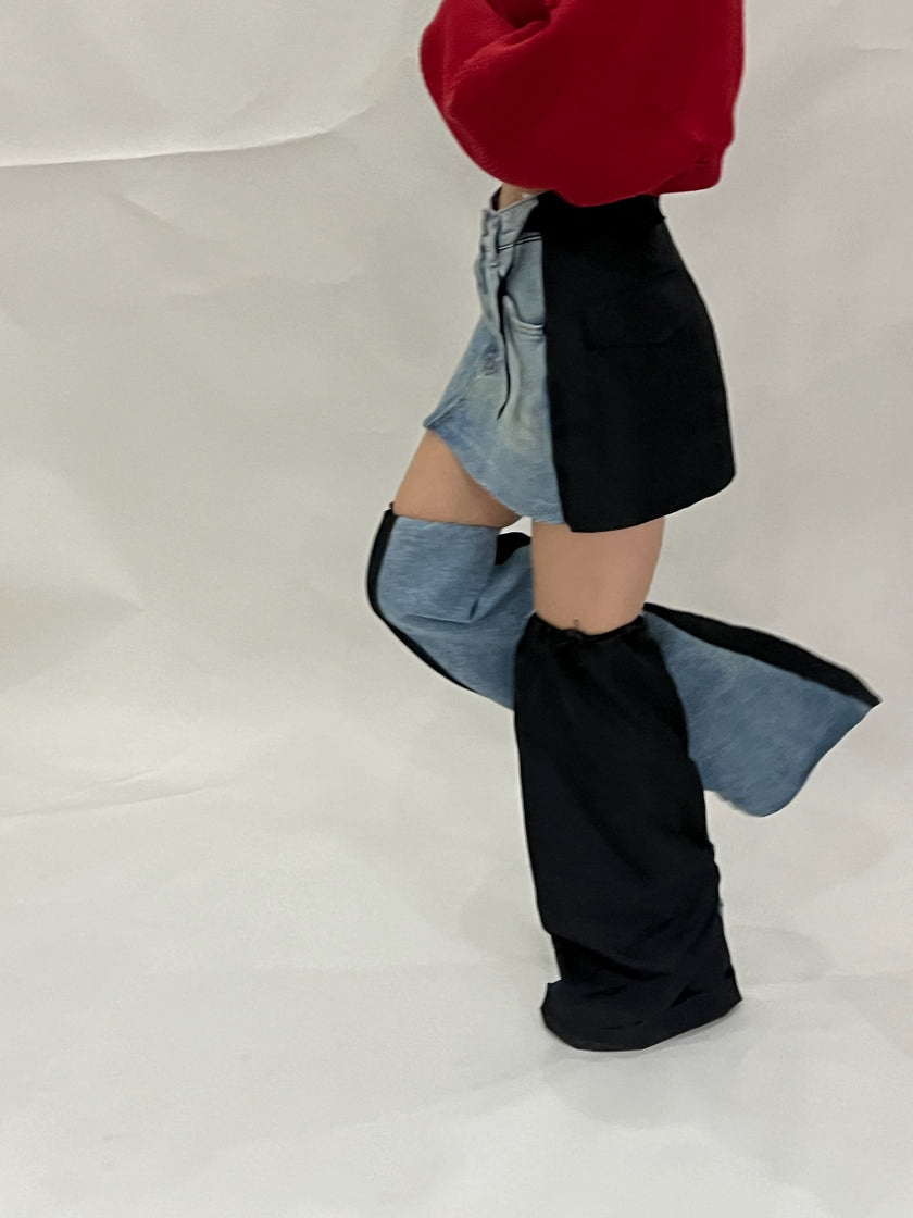 Kotşüt etek-Tozluk (♻️)