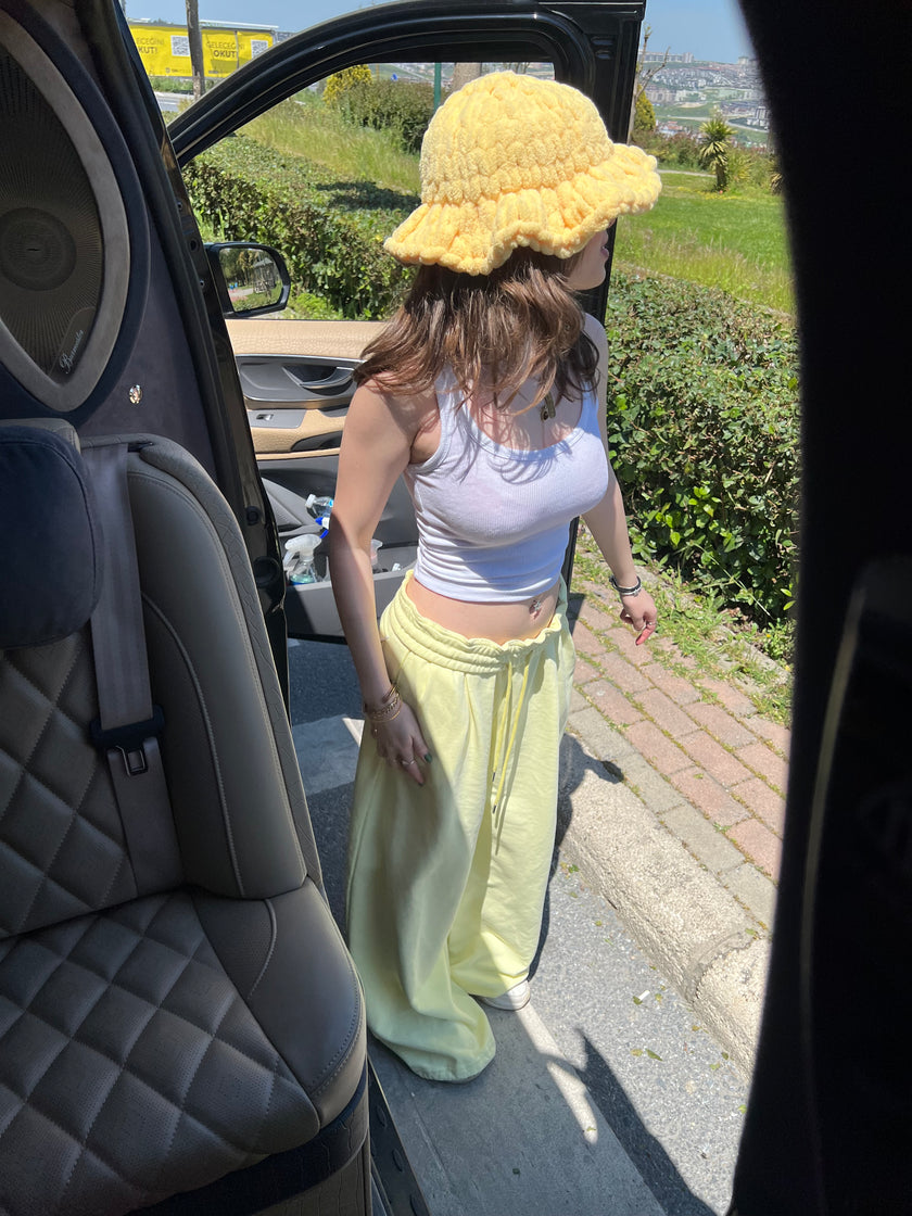 Eşoftolon Şeritli Lemon