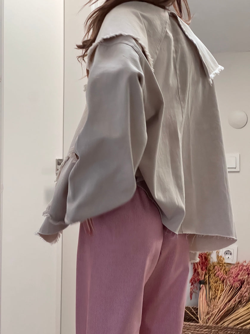 Yakalı Ceket (♻️)