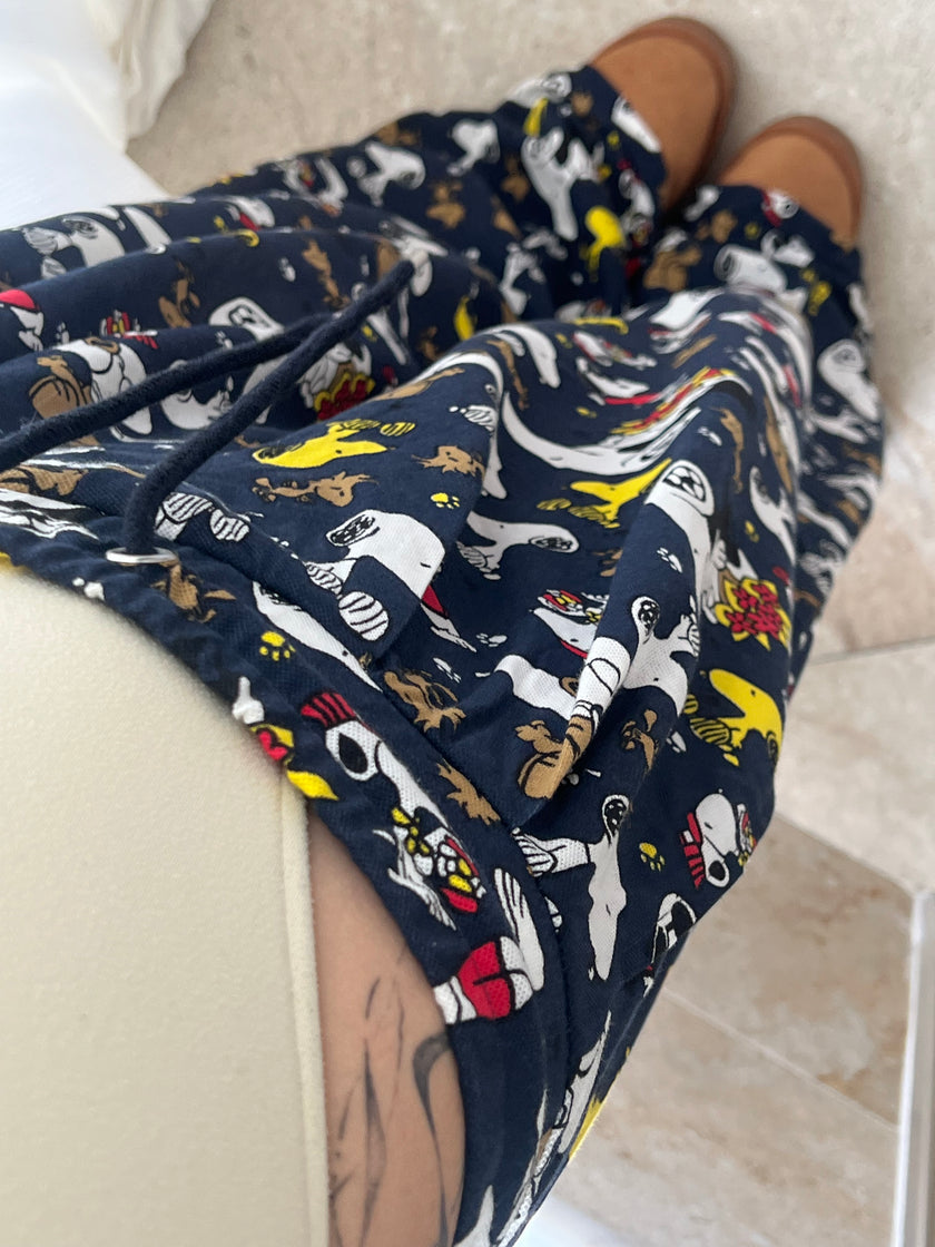 Snoopy Laci Eşoftolon