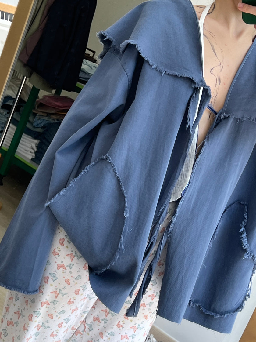 Yakalı Ceket (♻️)