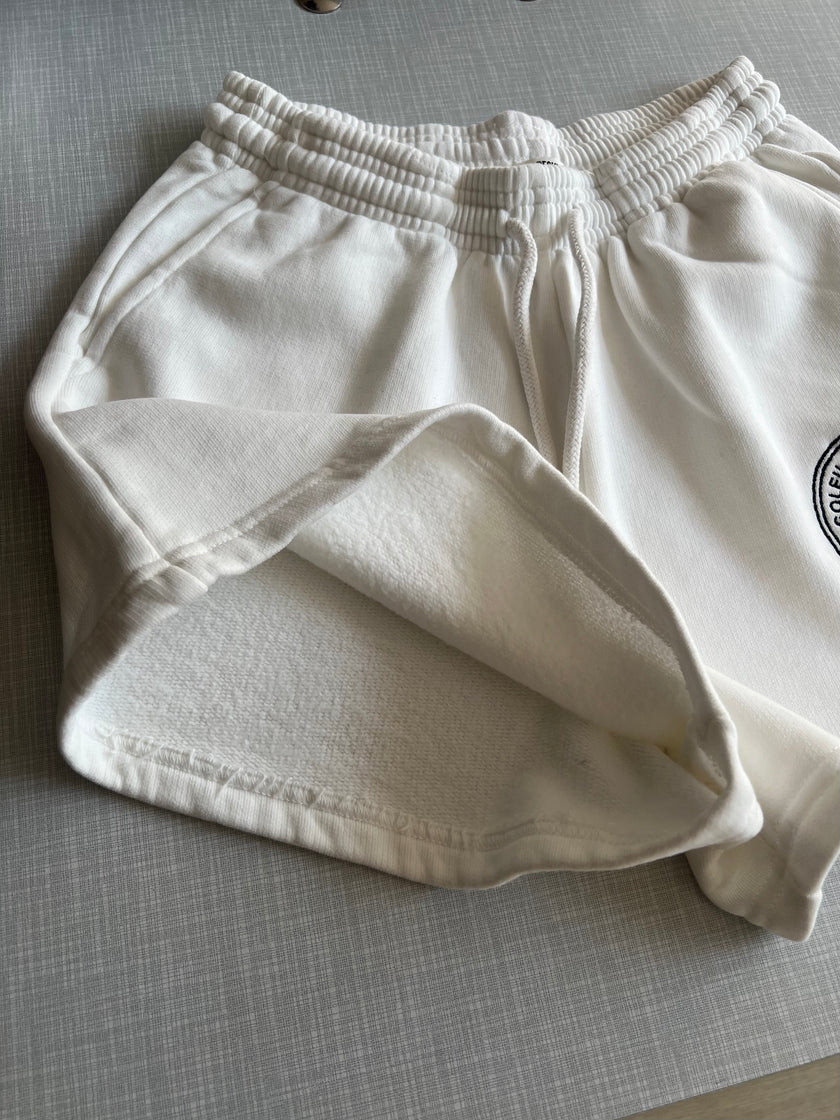 Soleil şardonlu Şort