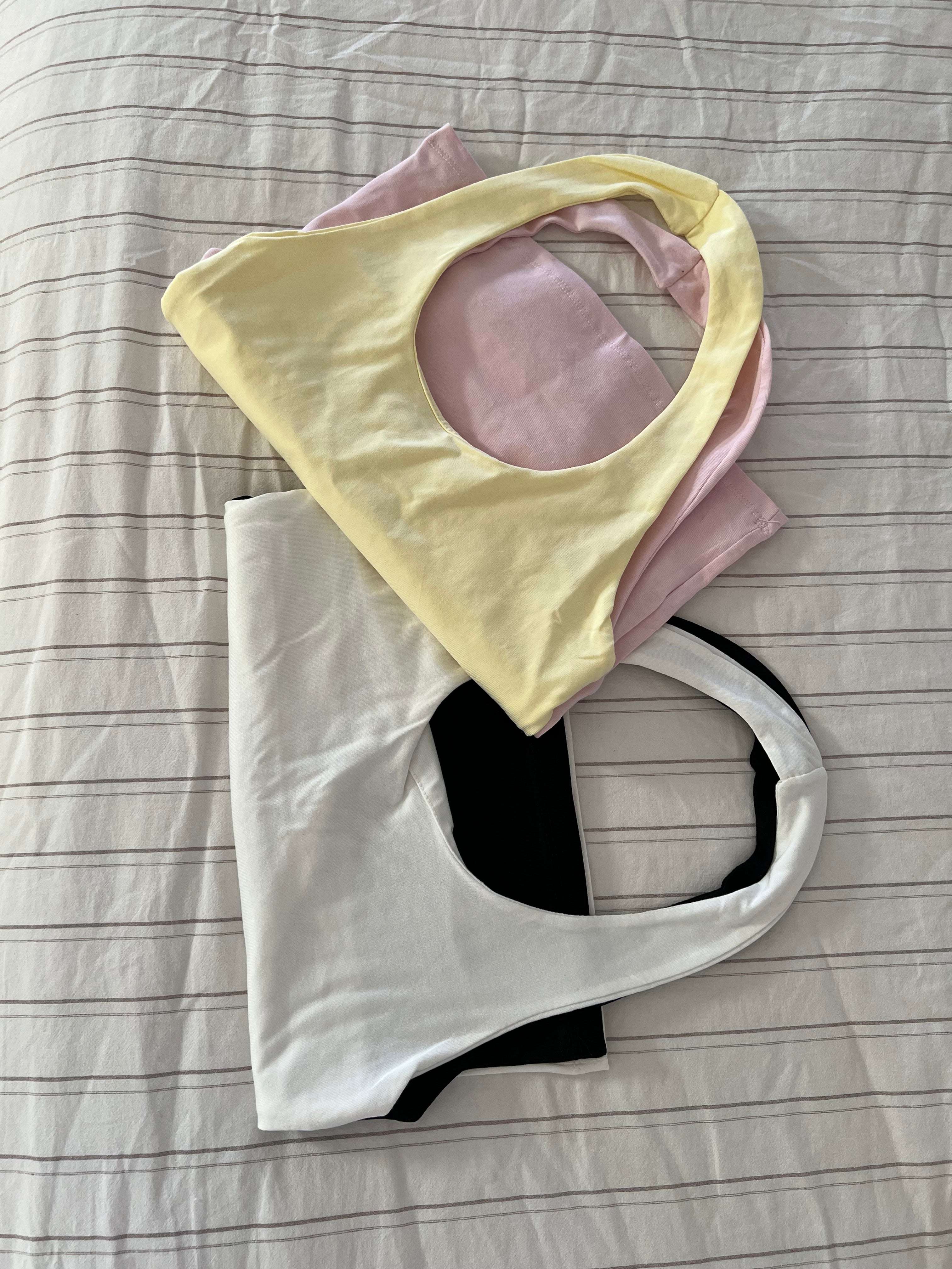 Halter yaka bluz