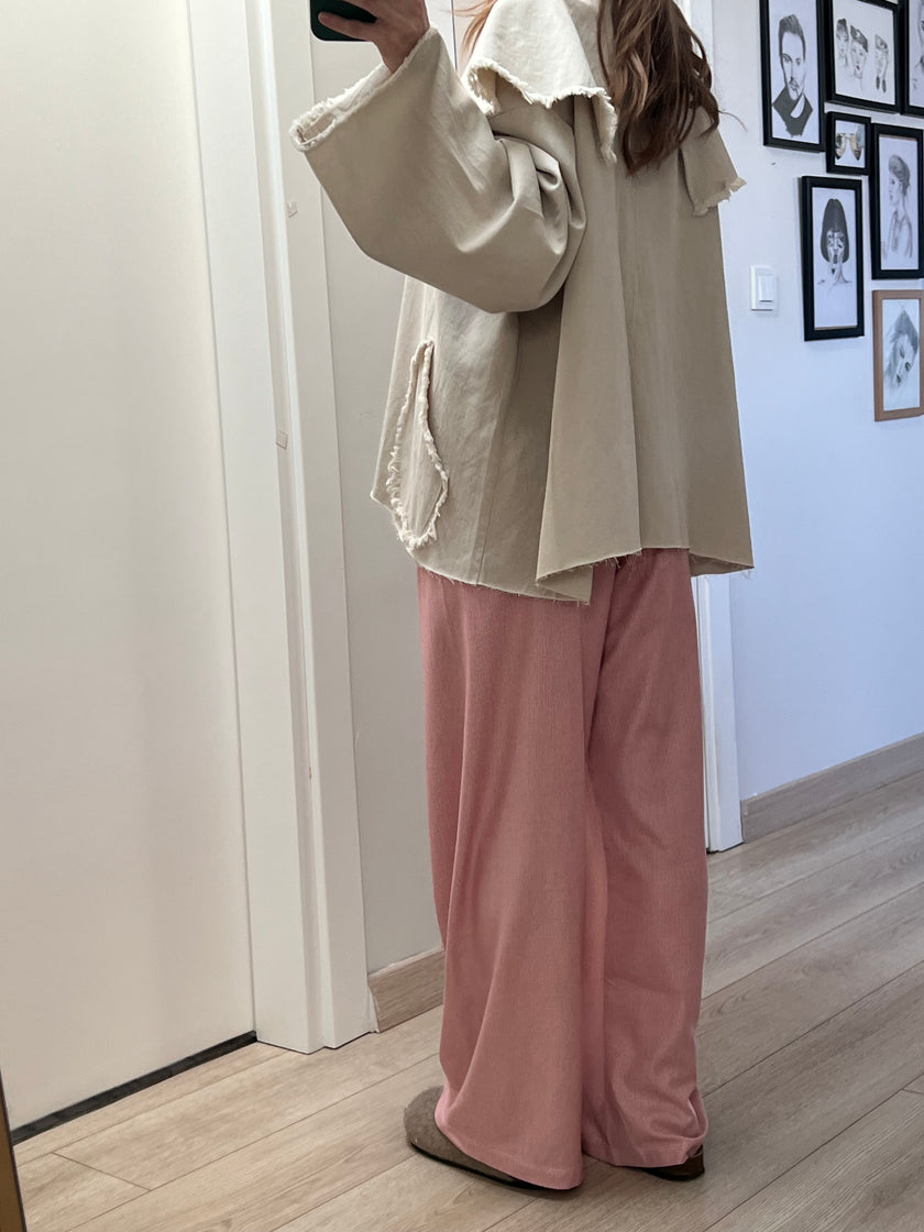 Yakalı Ceket (♻️)