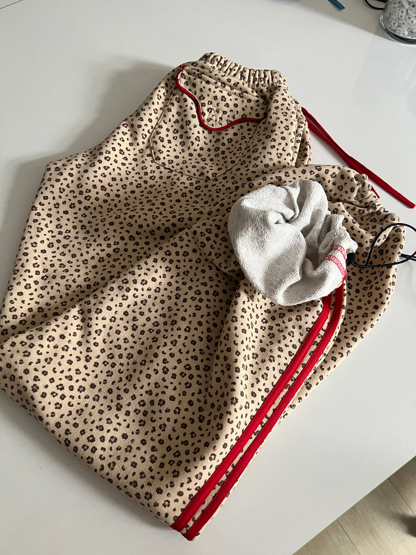 Kırmızı Şerit Leopar Eşoftolon