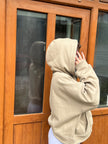 Vizon Bomber Hoodie