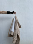 Leopar Kalın Hoodie