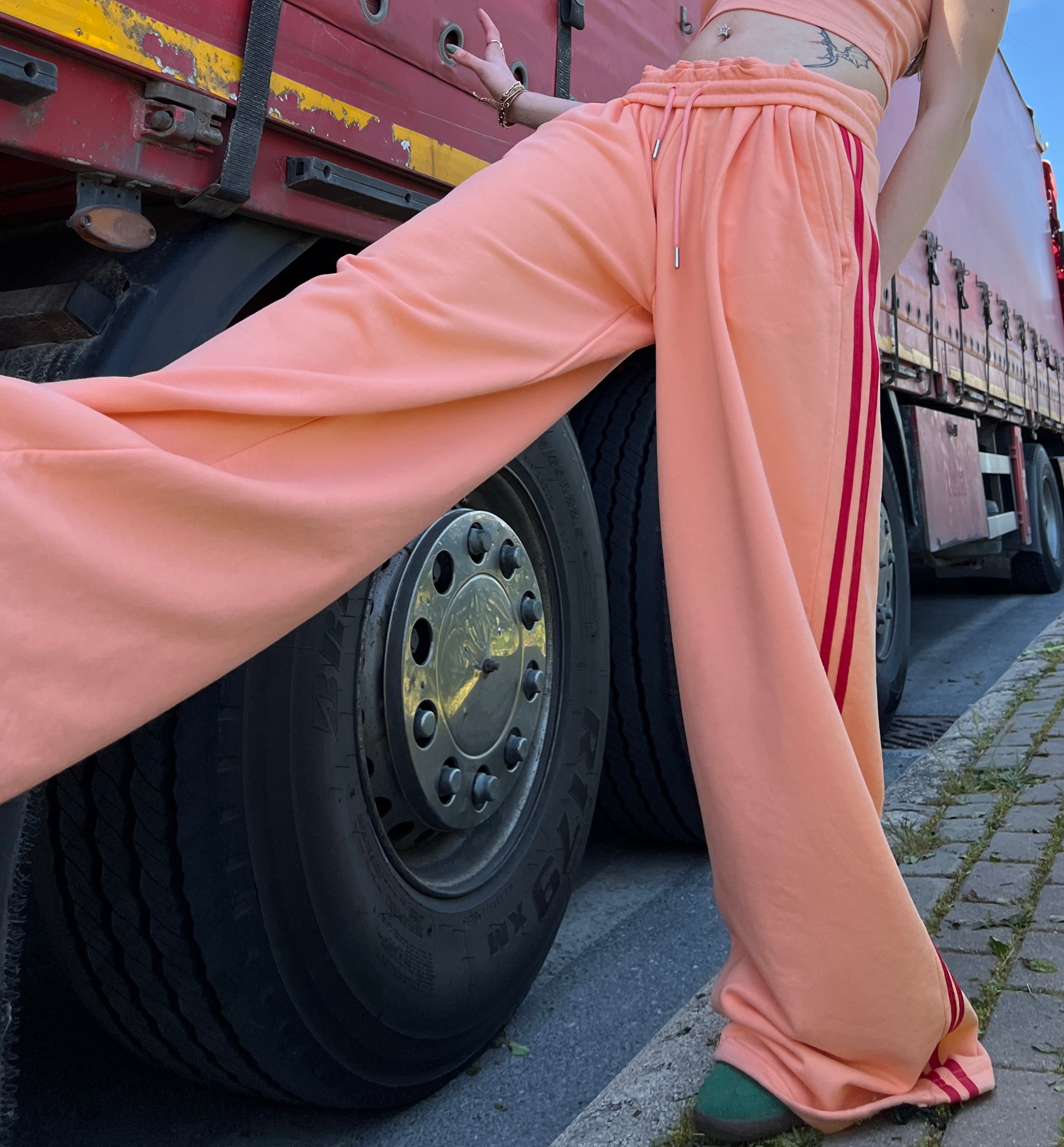 Eşoftolon Şeritli Somon