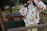 Çift taraflı Poohoodie(butter yellow)
