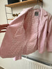 Kadife Pink Blazer