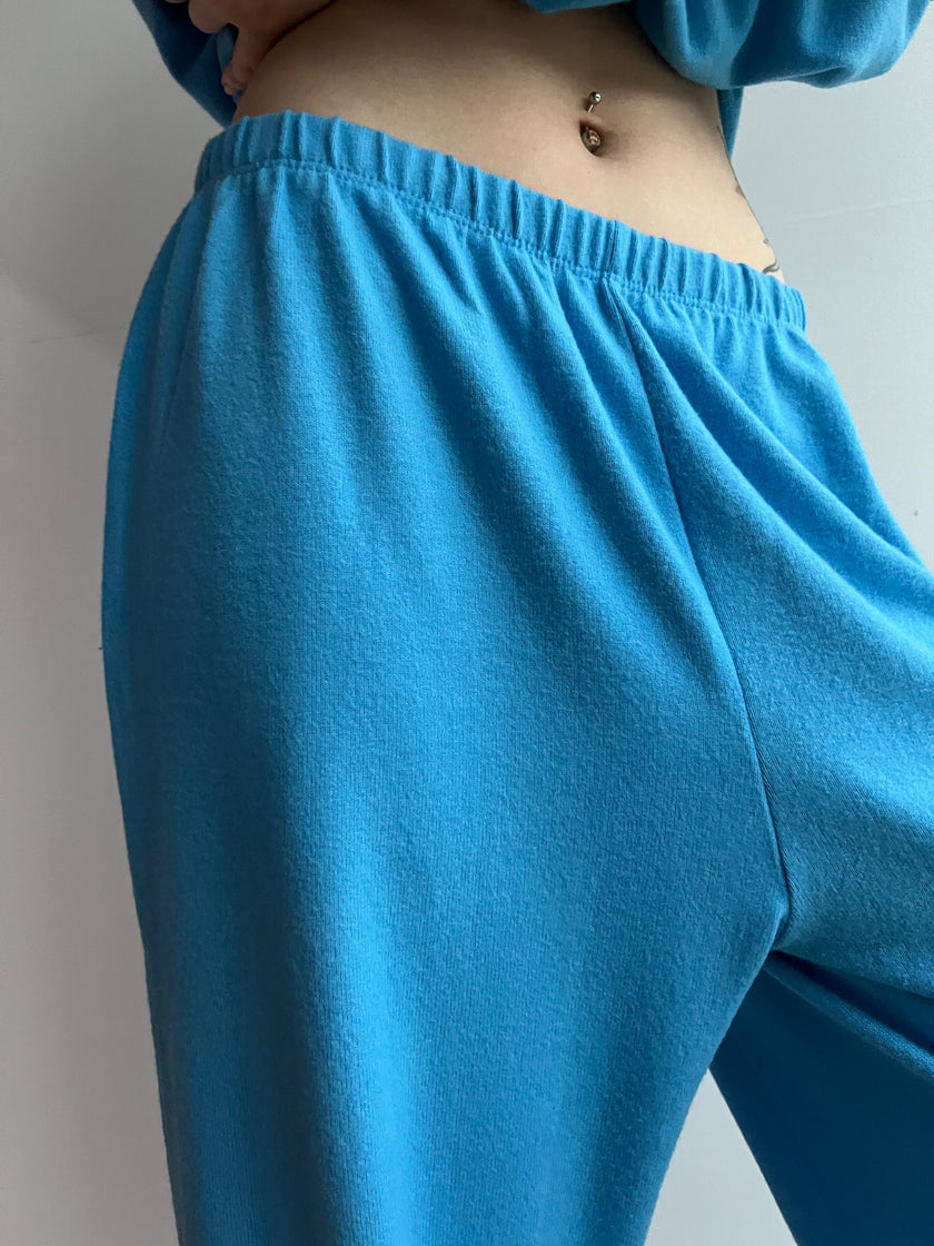 Pamuklu Takım (mavi)