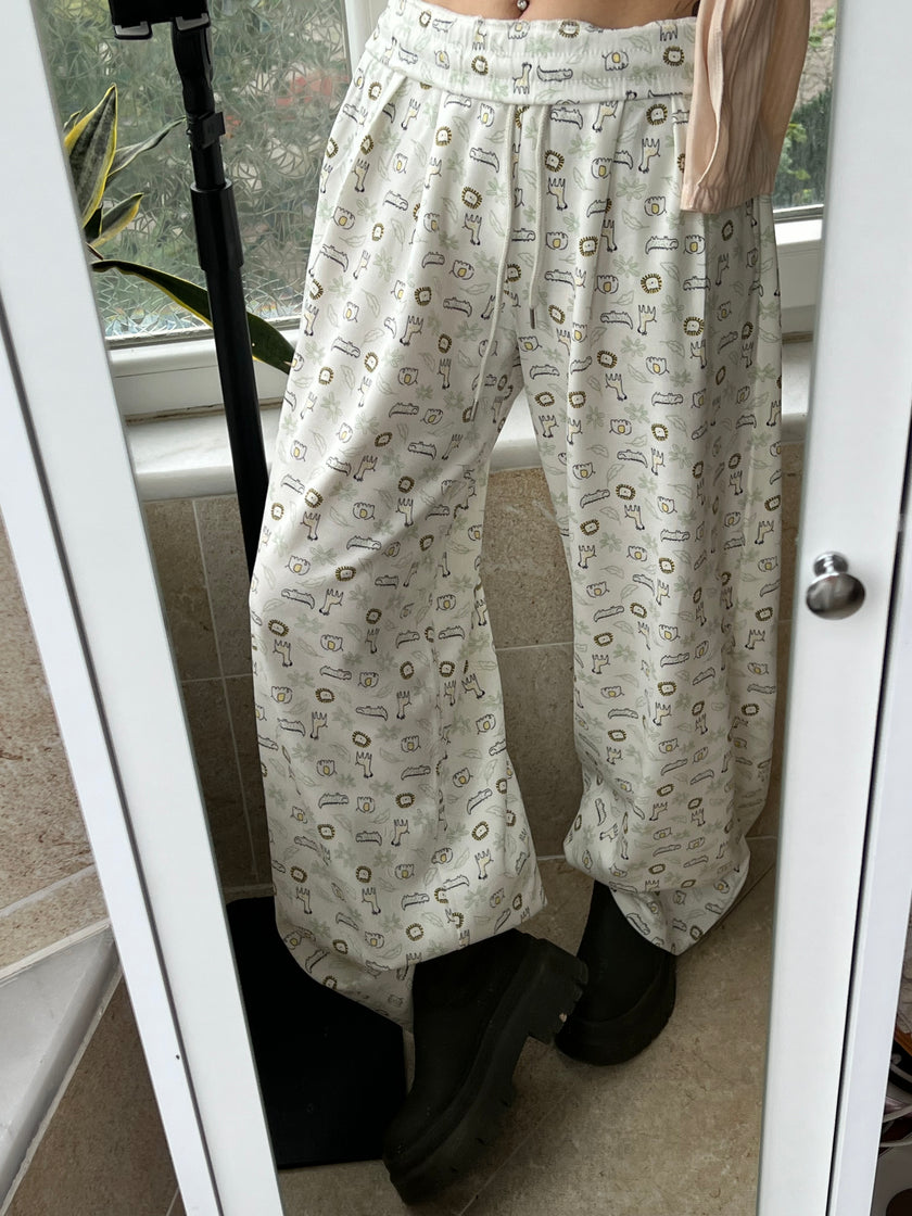 Desenli mint Eşoftolon