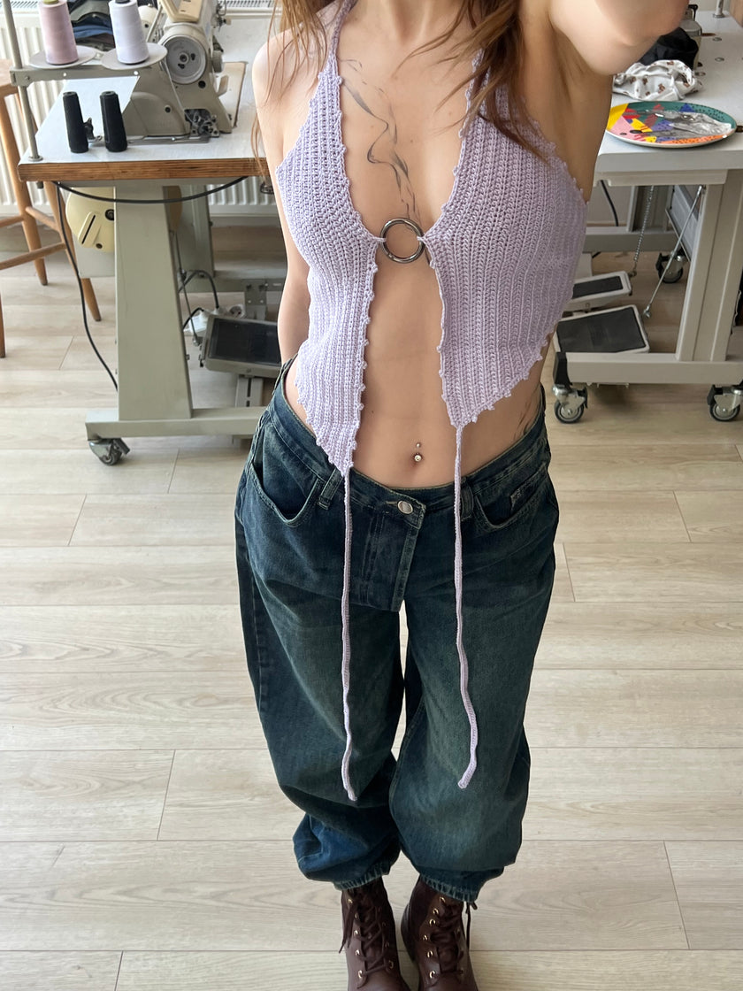 Tığ işi Bra(♻️)