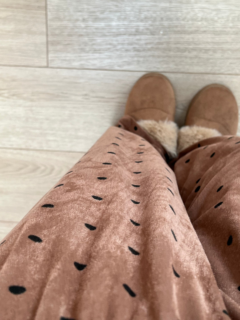 Pijtolon Puantiye (kahve)