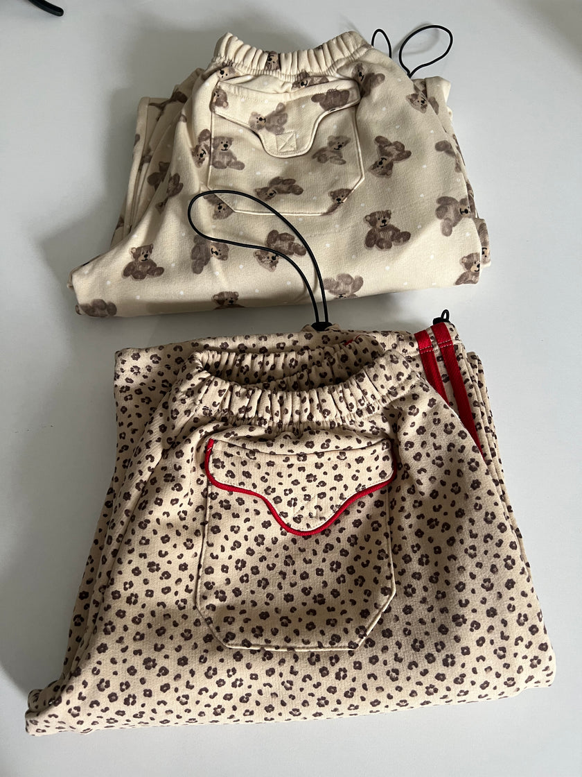 Kırmızı Şerit Leopar Eşoftolon