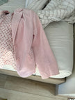 Kadife Pink Blazer