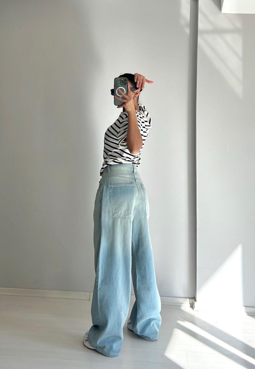 Super Baggy Jean