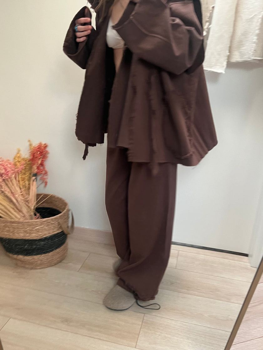 Yakalı Ceket (♻️)