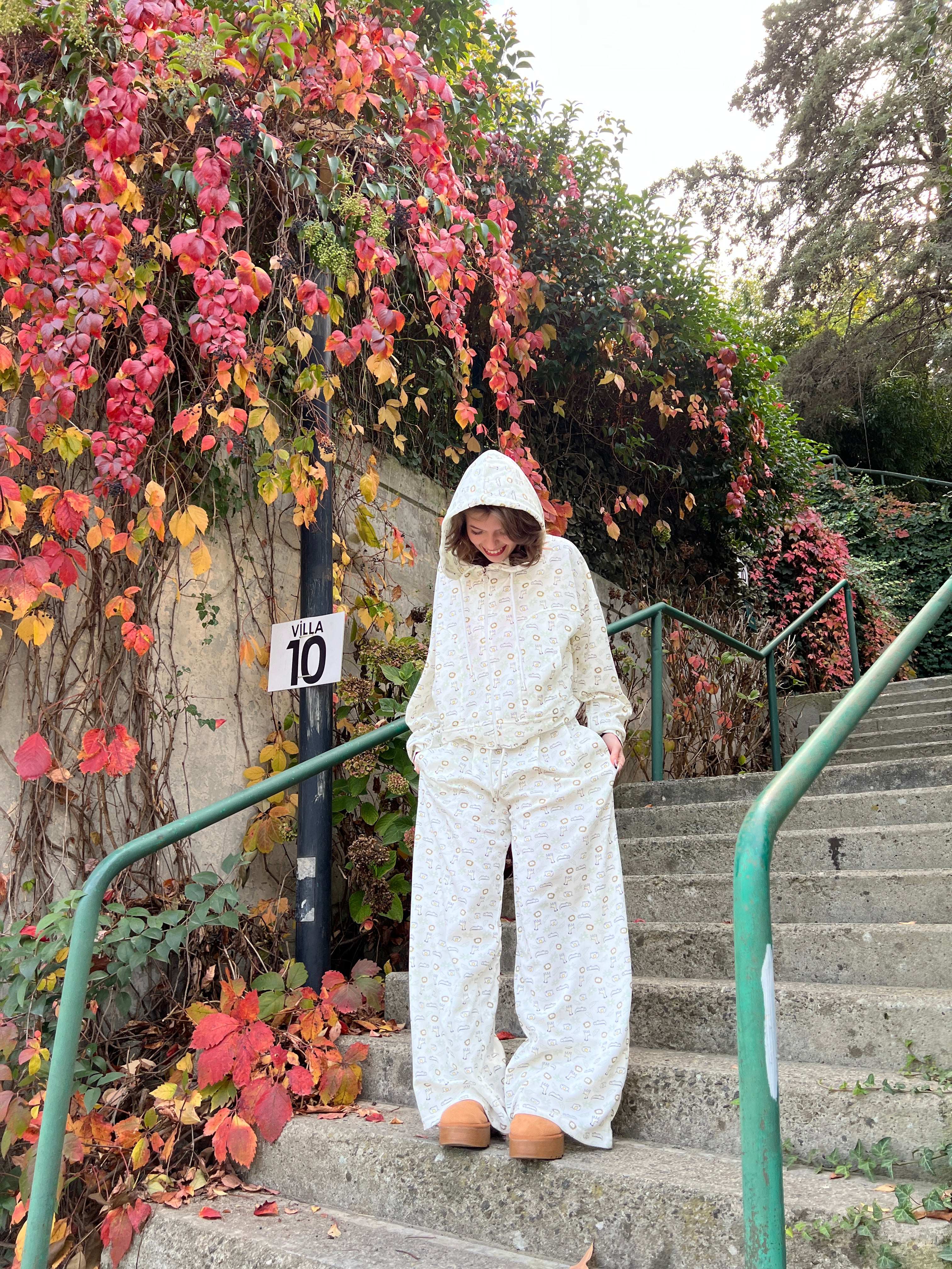 Desenli mint Eşoftolon